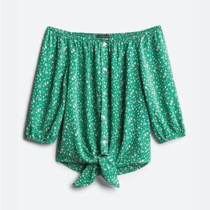 Ciyan Off The Shoulder Blouse